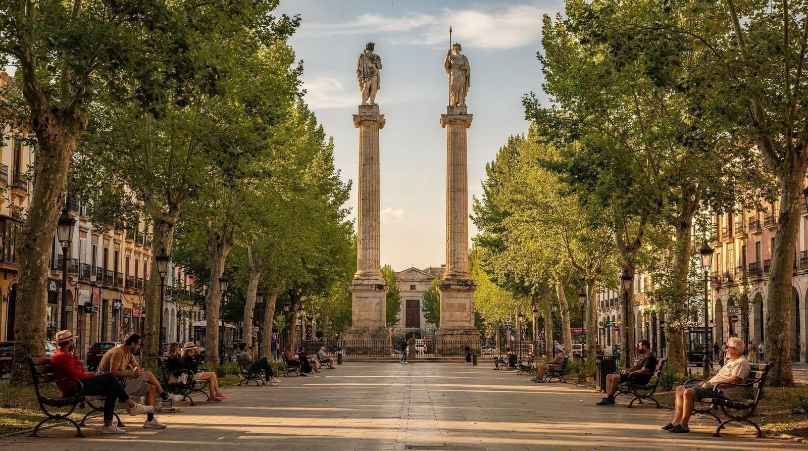 Alameda de Hércules guide: Seville's hip promenade and nightlife hub