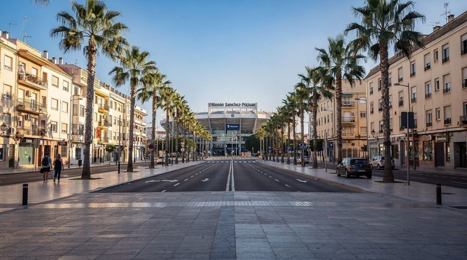 Nervión neighborhood guide: Seville's modern business and shopping district